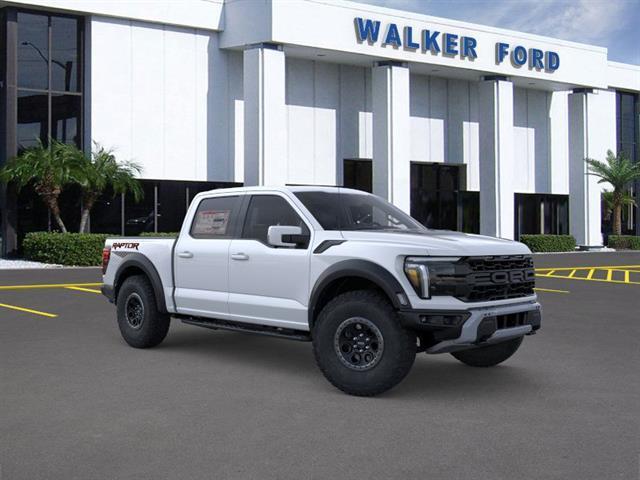 Photo of 2025 Space Gray Ford F-150