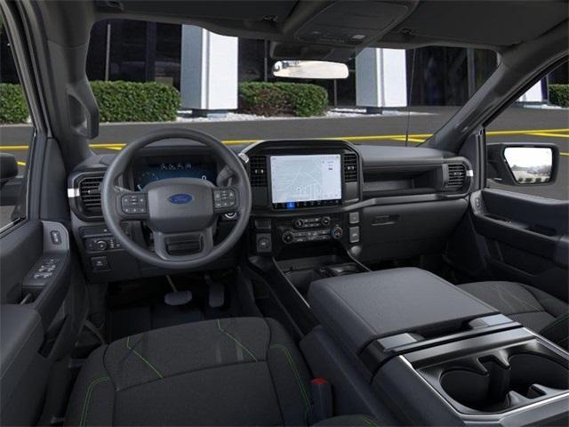 Photo of 2025 Oxford White Ford F-150