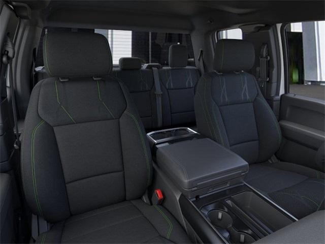 Photo of 2025 Oxford White Ford F-150