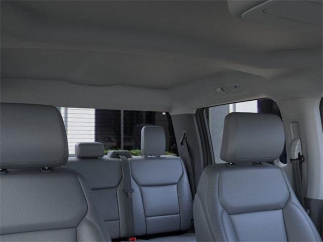 Photo of 2025 Gray Ford F-150 Lightning