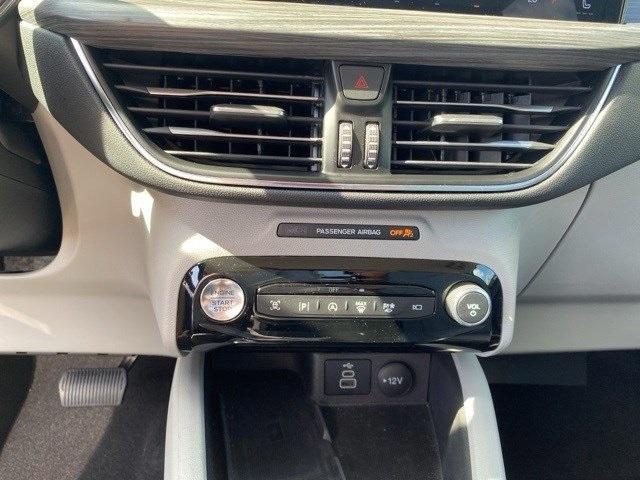 Photo of 2024 Iconic Silver Metallic Ford Escape