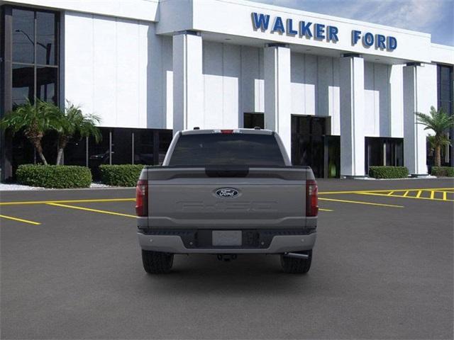 Photo of 2025 Gray Metallic Ford F-150