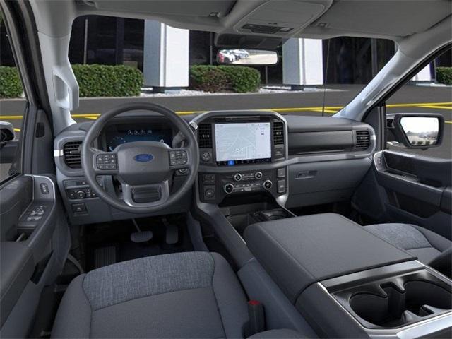Photo of 2025 Black Metallic Ford F-150