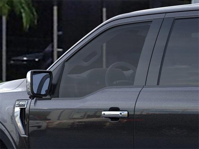 Photo of 2025 Black Metallic Ford F-150