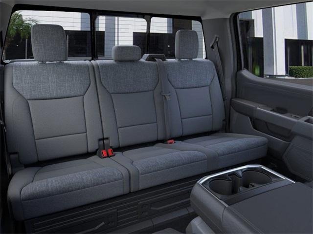 Photo of 2025 Black Metallic Ford F-150