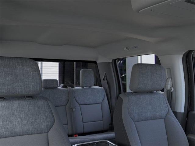Photo of 2025 Black Metallic Ford F-150