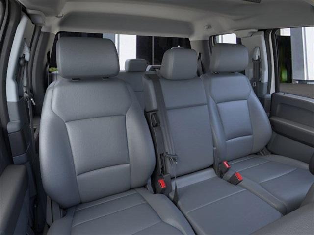 Photo of 2025 Oxford White Ford F-250