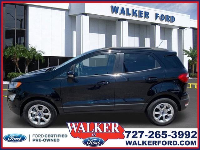 2021 Ford Ecosport