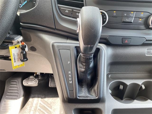 Photo of 2025 Oxford White Ford Transit-350
