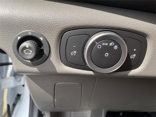 Photo of 2025 Oxford White Ford Transit-350