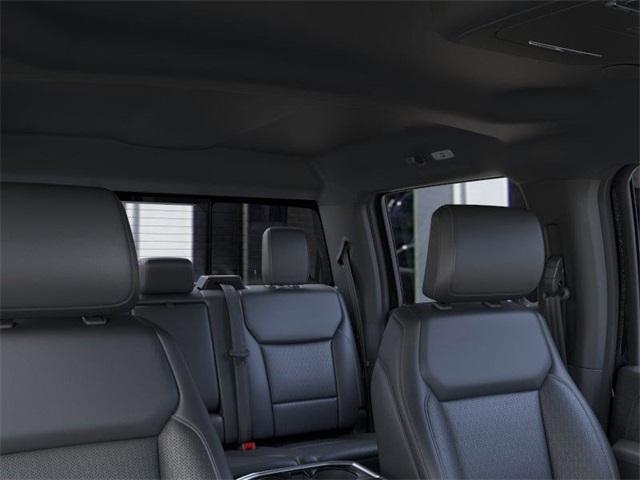 Photo of 2025 Black Ford F-150