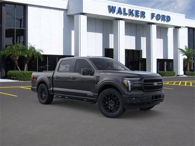 Photo of 2025 Black Ford F-150
