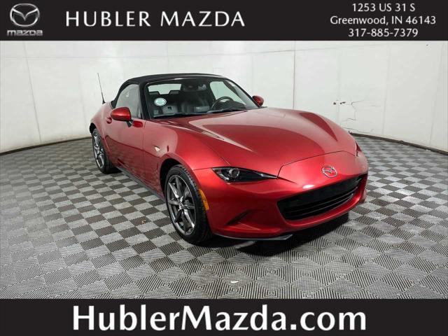 2016 Mazda Mx-5 Miata