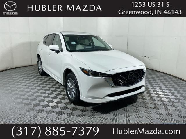 2024 Mazda CX-5