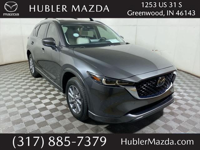 2024 Mazda CX-5