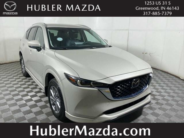2024 Mazda CX-5
