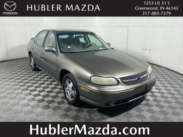 2002 Chevrolet Malibu