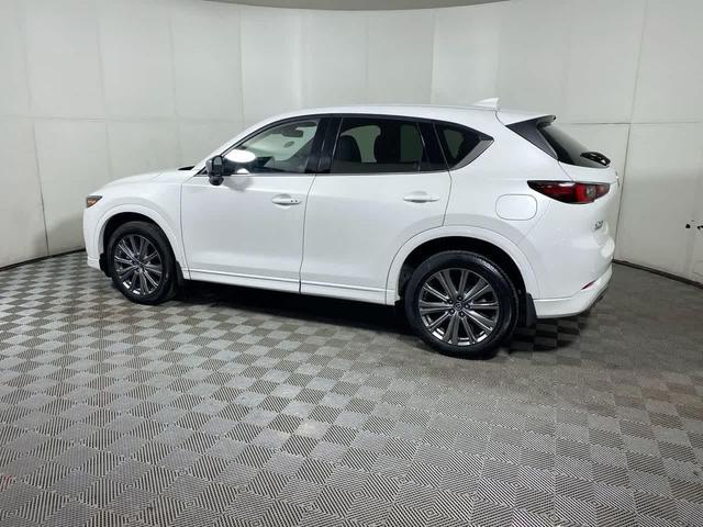 Photo of 2024 Rhodium White Metallic Mazda CX-5