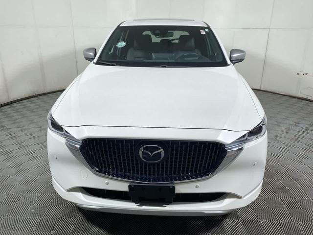 Photo of 2024 Rhodium White Metallic Mazda CX-5