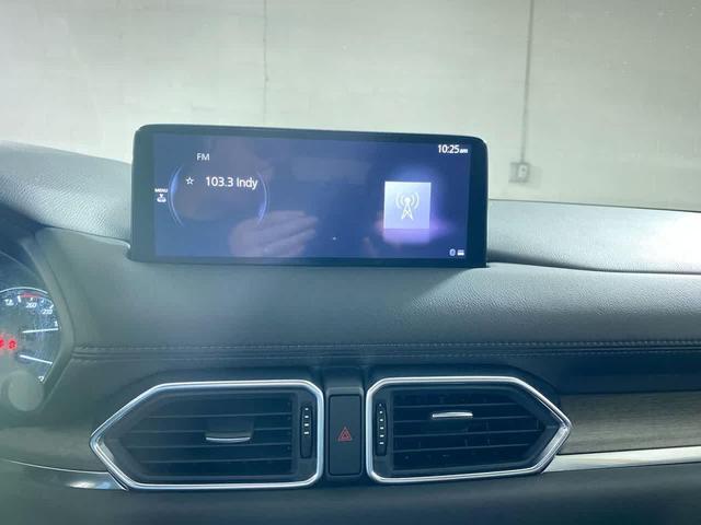 Photo of 2024 Rhodium White Metallic Mazda CX-5