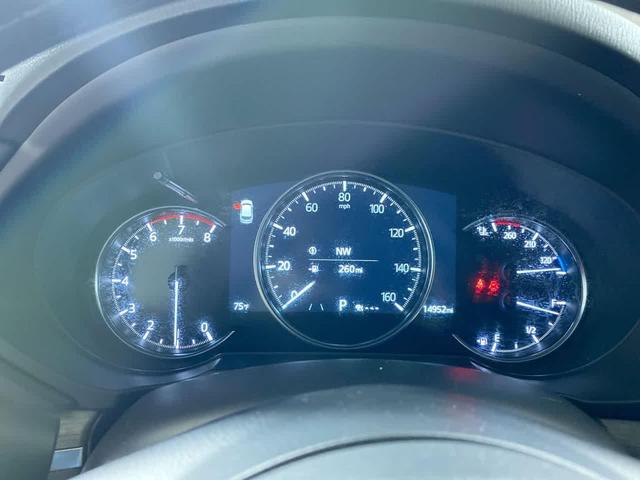 Photo of 2024 Rhodium White Metallic Mazda CX-5