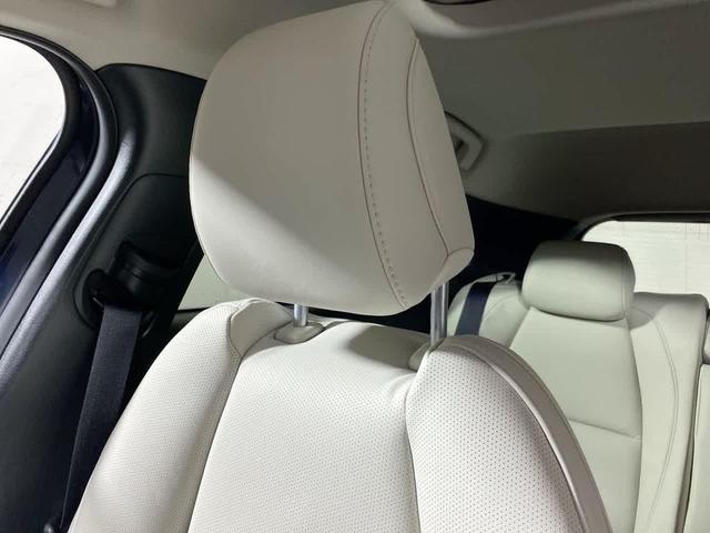 Photo of 2025 Deep Crystal Blue Mica Mazda CX-30