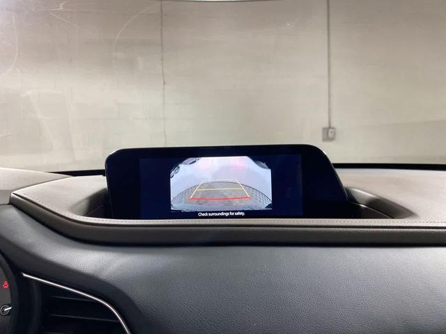 Photo of 2025 Deep Crystal Blue Mica Mazda CX-30