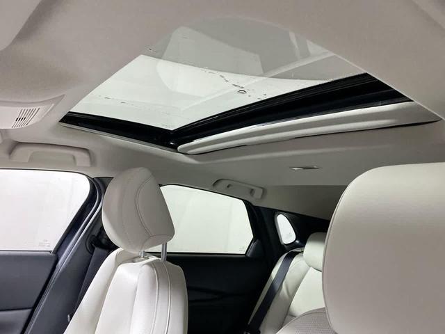 Photo of 2025 Deep Crystal Blue Mica Mazda CX-30