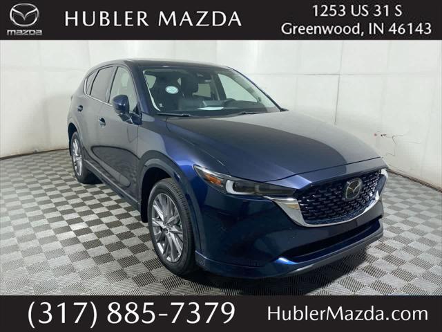 2024 Mazda CX-5