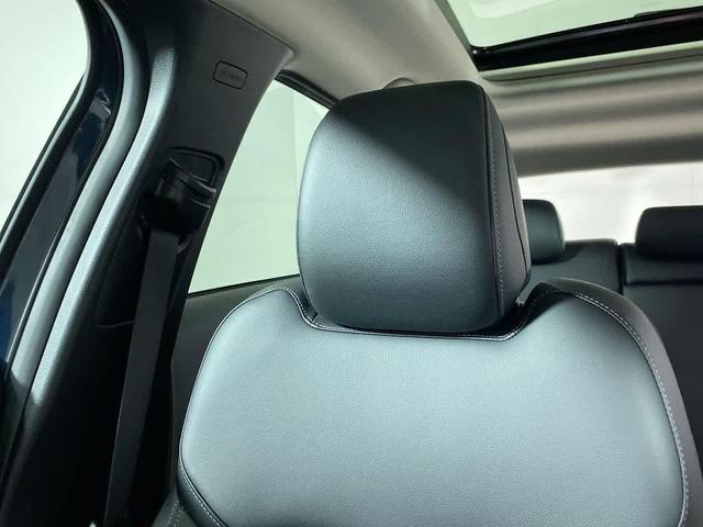 Photo of 2025 Ingot Blue Metallic Mazda CX-50