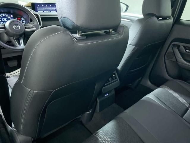 Photo of 2025 Ingot Blue Metallic Mazda CX-50