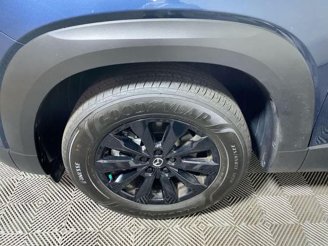 Photo of 2025 Ingot Blue Metallic Mazda CX-50