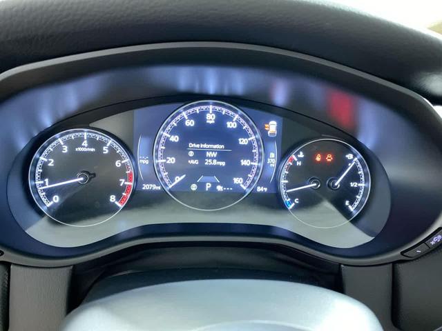 Photo of 2025 Ingot Blue Metallic Mazda CX-50