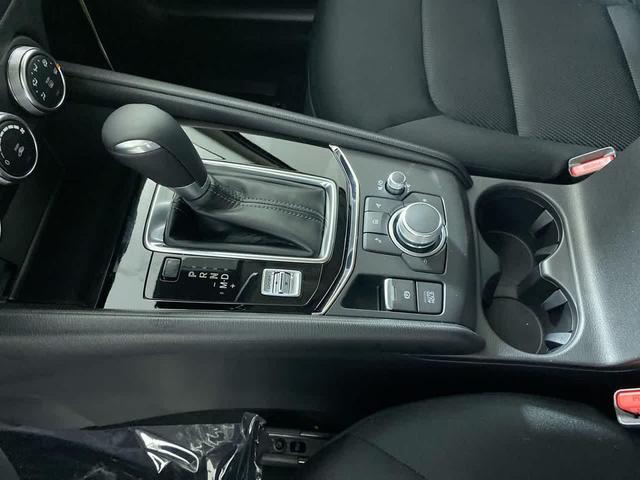 Photo of 2025 Rhodium White Metallic Mazda CX-5