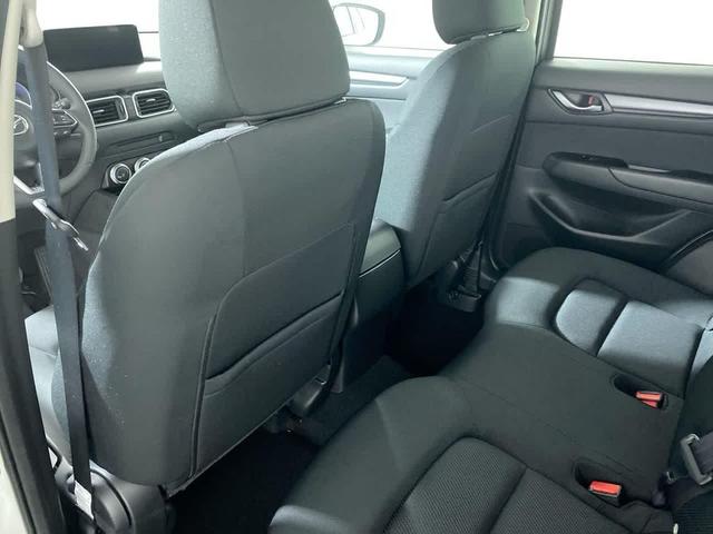 Photo of 2025 Rhodium White Metallic Mazda CX-5