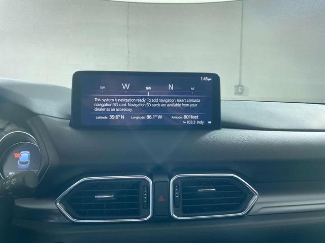 Photo of 2025 Rhodium White Metallic Mazda CX-5