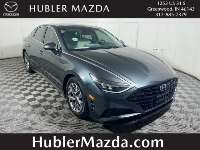 2022 Hyundai Sonata