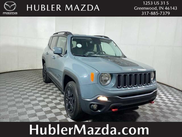 2017 Jeep Renegade