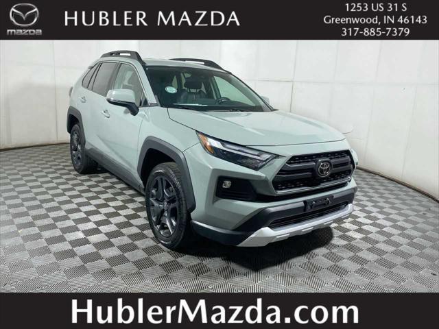 2022 Toyota RAV4