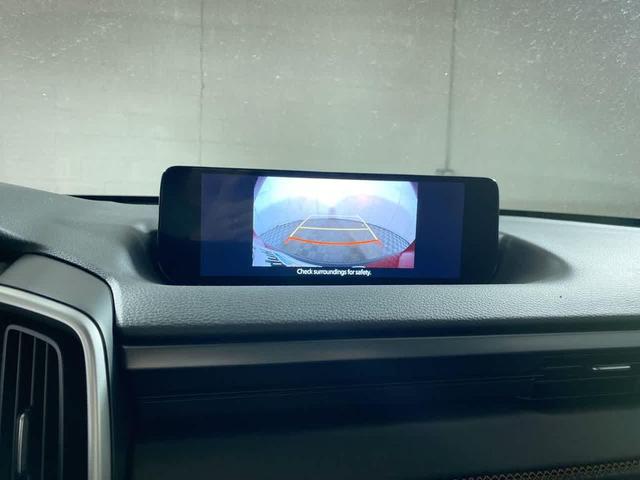 Photo of 2025 Soul Red Crystal Metallic Mazda CX-50 Hybrid