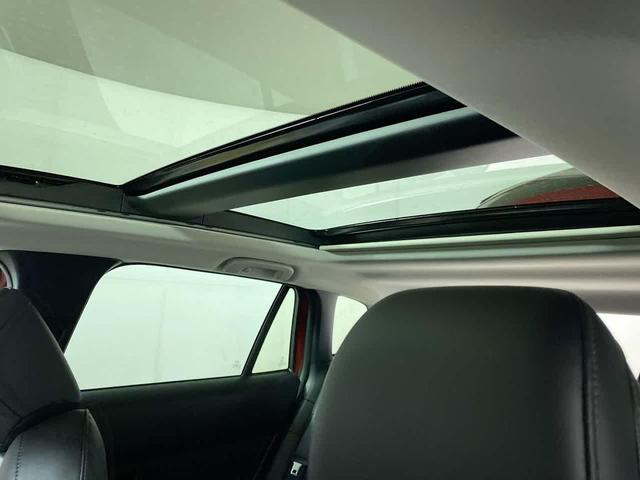 Photo of 2025 Soul Red Crystal Metallic Mazda CX-50 Hybrid
