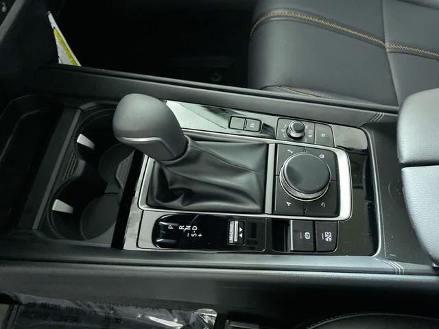 Photo of 2025 Soul Red Crystal Metallic Mazda CX-50 Hybrid