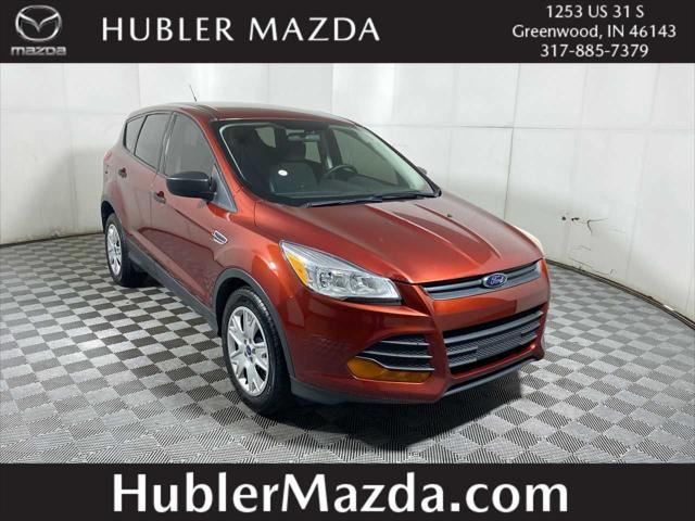 2015 Ford Escape