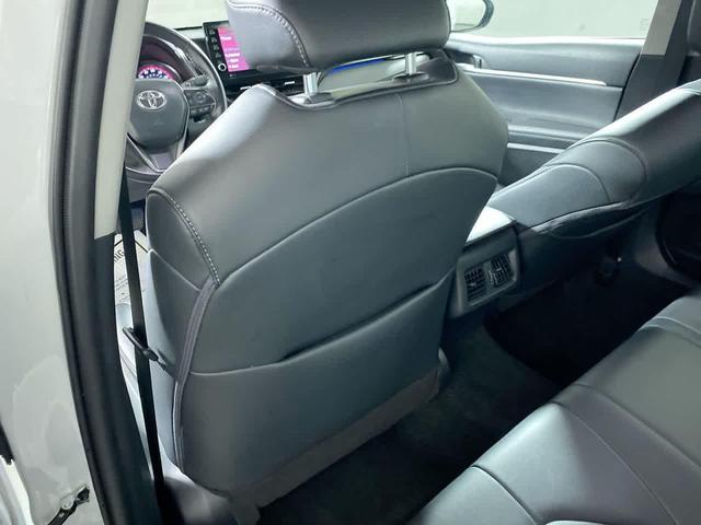 Photo of 2023 Ice Edge Toyota Camry