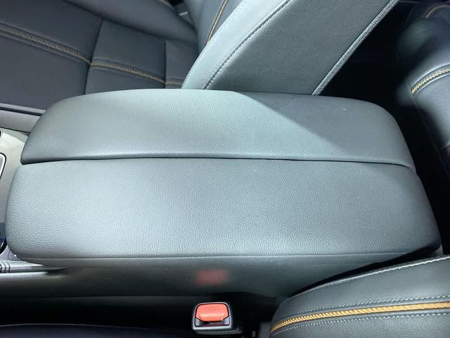 Photo of 2025 Soul Red Crystal Metallic Mazda CX-50