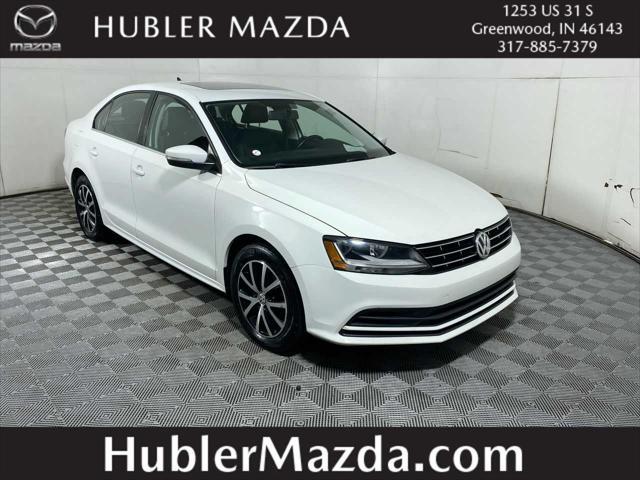 2018 Volkswagen Jetta