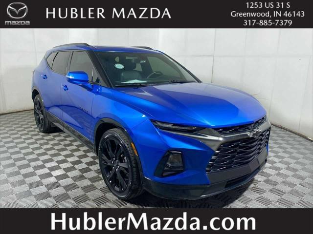 2020 Chevrolet Blazer