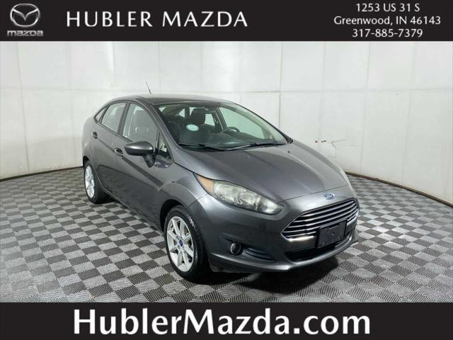 2017 Ford Fiesta