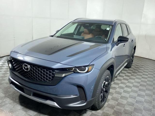Photo of 2025 Polymetal Gray Metallic Mazda CX-50