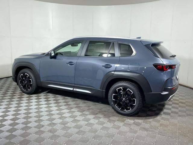 Photo of 2025 Polymetal Gray Metallic Mazda CX-50